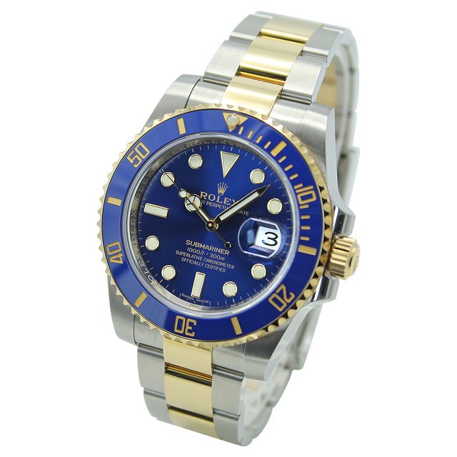 Rolex Submariner 116613 LB Image 2